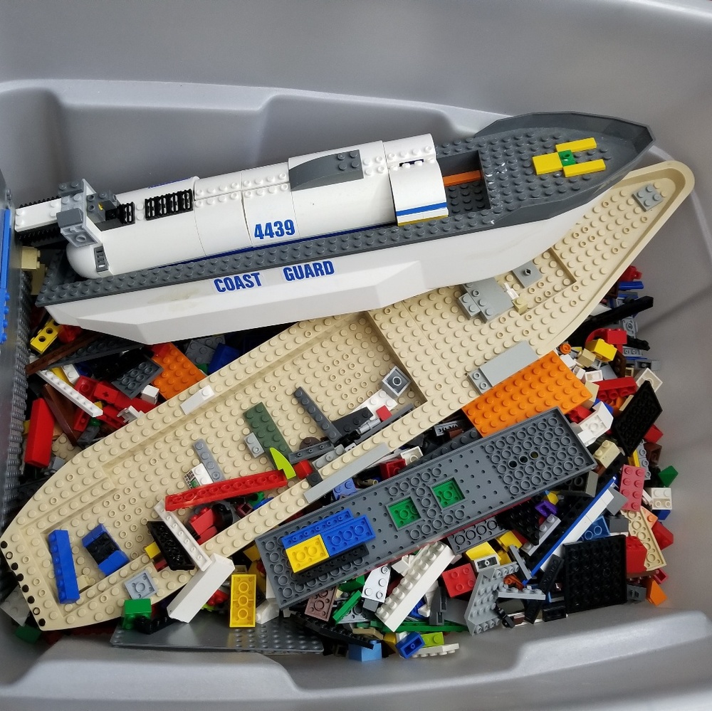 Lego Special Lot